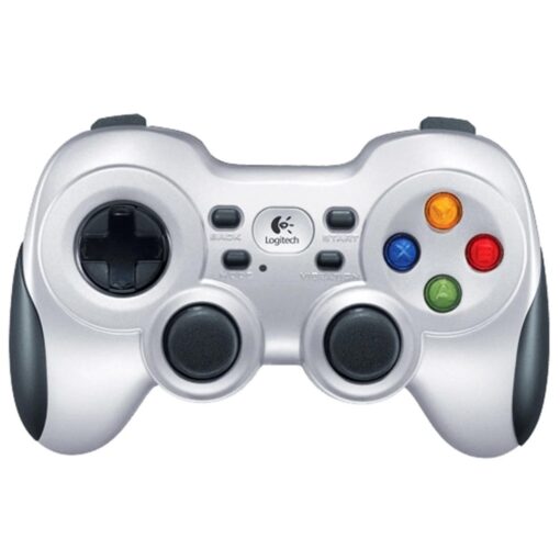 Controlador Inalámbrico Para Pc Logitech F710 (940-000117)
