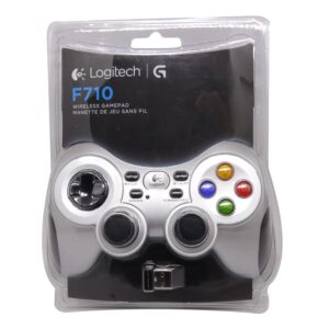 Controlador Inalámbrico Para Pc Logitech F710 (940-000117) - Imagen 4
