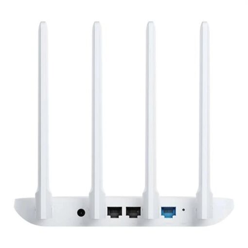 Alternative view of Router Xiaomi Mi R4cm Dvb4231 2,4 Ghz 300 Mbs 4 Antenas - Blanco