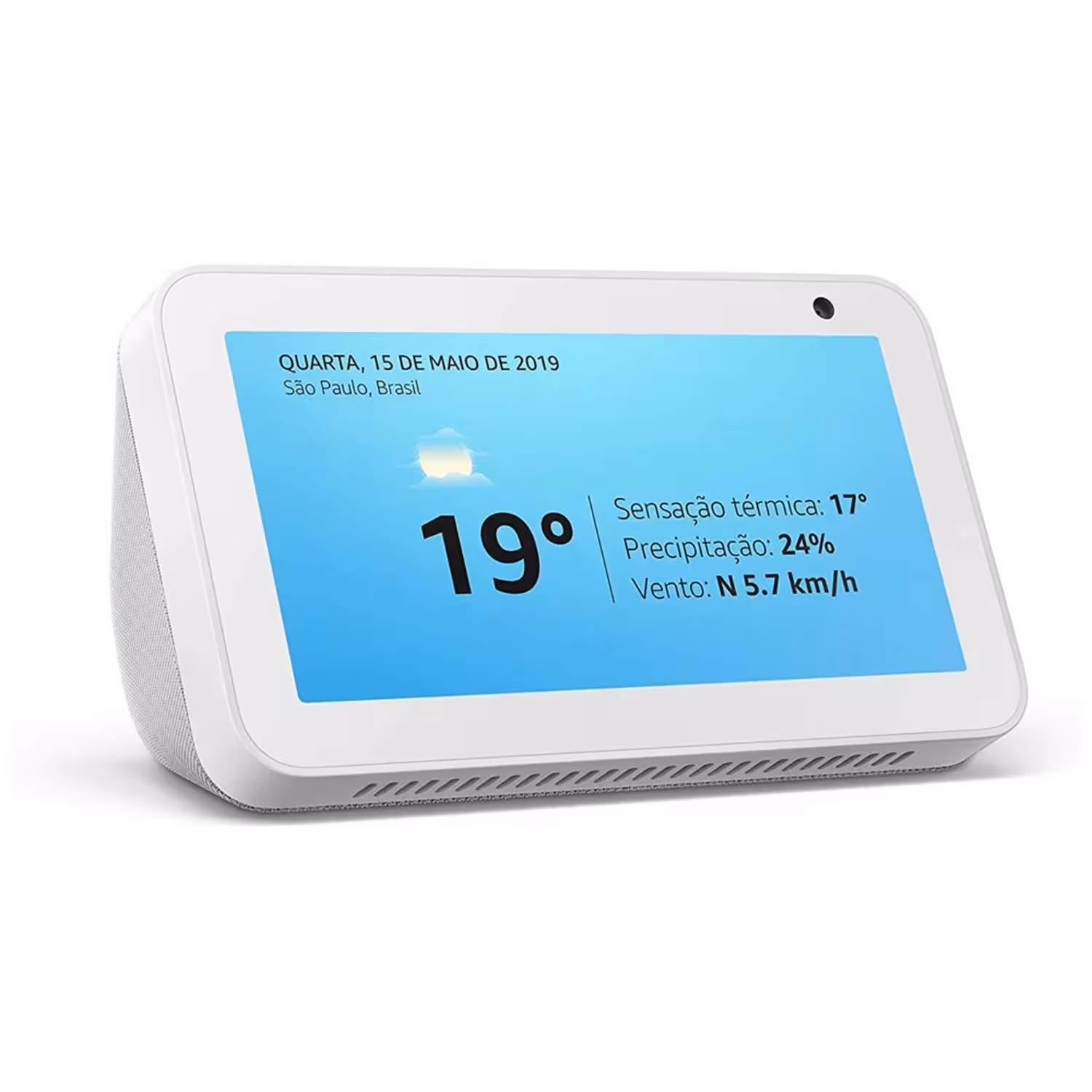 Amazon Echo Show 5 B07hzj64wd Display 5.5" 1° Generacion Alexa- Blanco