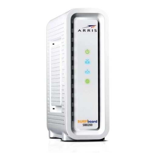 Alternative view of Módem De Velocidad Gigabit Arris Surfboard Sb8200 De 3,1 Ghz, Color Blanco