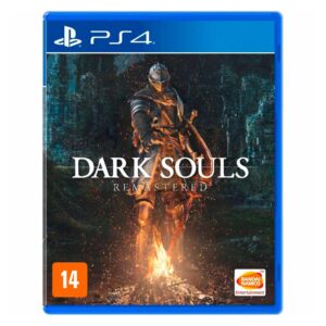 Juego Dark Souls Remasterizado Para Ps4