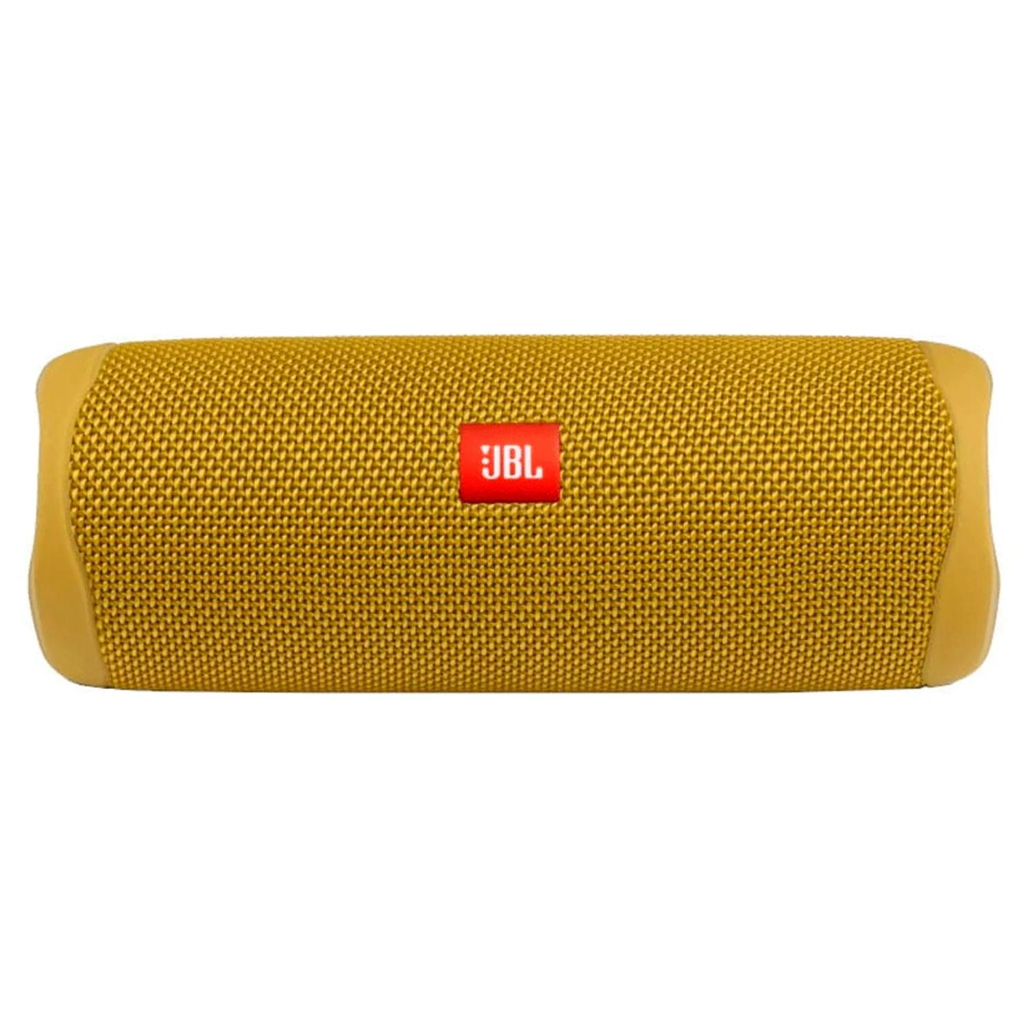 Altavoz Bluetooth Portátil Jbl Flip 5 - Amarillo