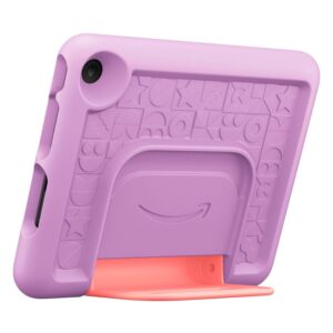 Tableta Amazon Fire Hd 7 Kids Edition De 12.ª Generación Con Pantalla De 7 Pulgadas Y 16 Gb, Color Morado - Imagen 3