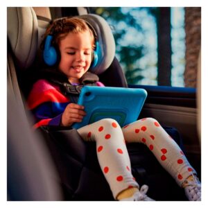 Tableta Amazon Fire Hd 7 Kids Edition De 12.ª Generación Con Pantalla De 7 Pulgadas Y 16 Gb, Color Morado - Imagen 4