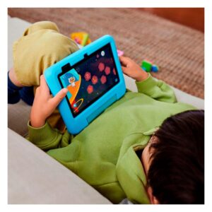 Tableta Amazon Fire Hd 7 Kids Edition De 12.ª Generación Con Pantalla De 7 Pulgadas Y 16 Gb, Color Morado - Imagen 5