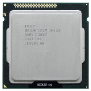 Procesador Intel Core I3 2120 Pull Oem Socket Lga 1155 De 2 Núcleos, 4 Subprocesos, Caché De 3 Mb - Imagen 2