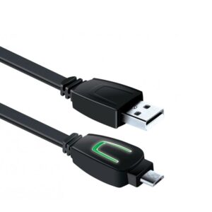 Cable De Carga Led Dreamgear Para Xbox One - Negro (dgxb1-6602) - Imagen 2