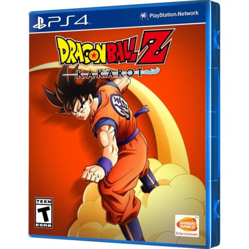 Juego De Dragon Ball Z: Kakarot Para Ps4