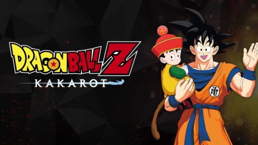 Alternative view of Juego De Dragon Ball Z: Kakarot Para Ps4