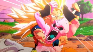 Juego De Dragon Ball Z: Kakarot Para Ps4 - Imagen 3