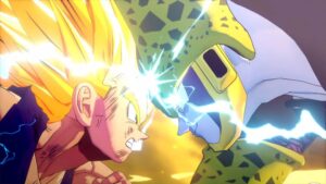 Juego De Dragon Ball Z: Kakarot Para Ps4 - Imagen 4