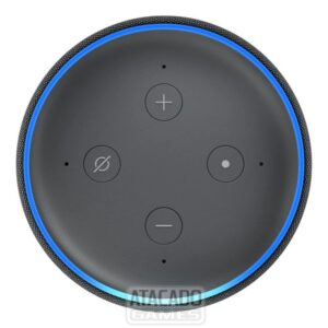 Amazon Echo Dot Alexa 3rd Generación: Colono Carbon - Imagen 2