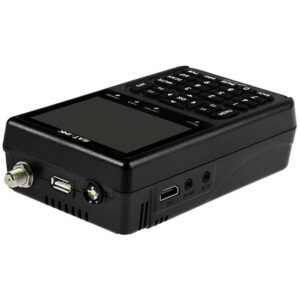 Localizador De Satélite SatLink SP-2100 - Negro - Imagen 2