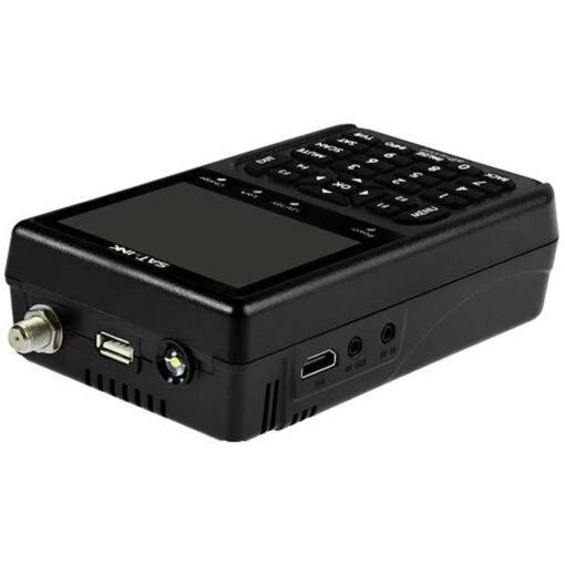Alternative view of Localizador De Satélite SatLink SP-2100 - Negro