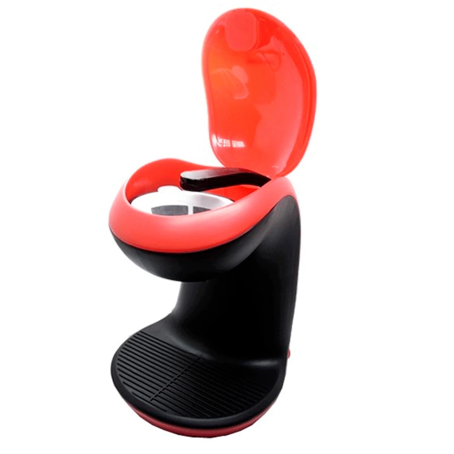 Alternative view of Cafetería Nacional Duo 220v - Roja