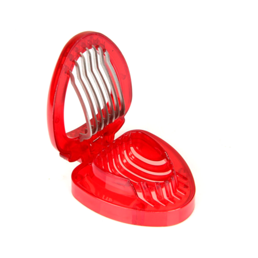 Alternative view of Cortador De Fresas Nacional - Rojo