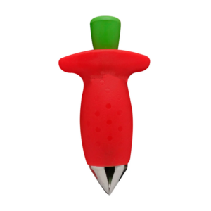 Extractor De Tallos De Fresa Nacional Mod-3049 - Rojo