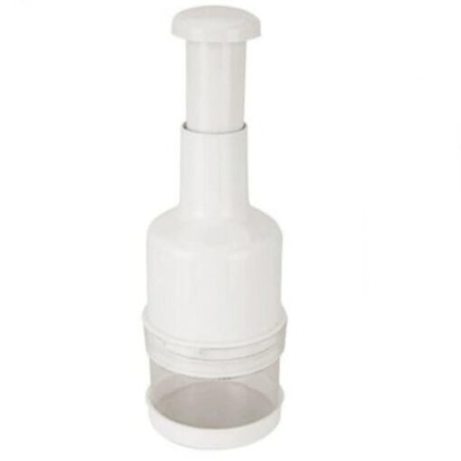 Triturador De Cebolla Y Picador De Verduras - Blanco