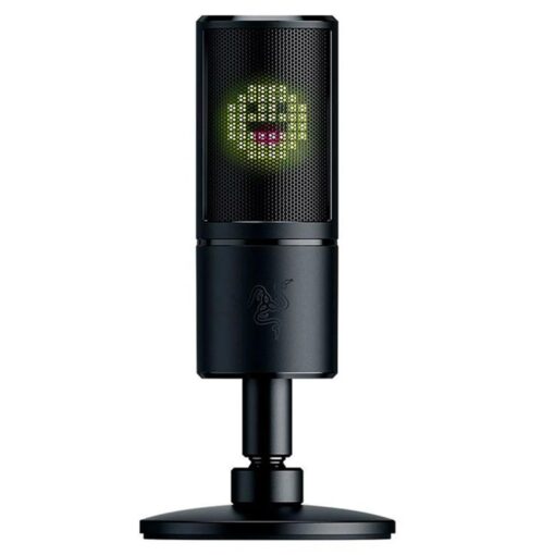 Micrófono Razer Seiren Emote - Negro (rz19-03060100-r3u1)