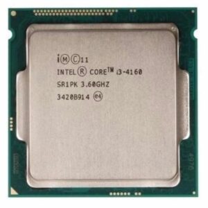 Procesador Intel Core I3-4160 Pull Oem Socket 1150 De 2 Núcleos Y 4 Subprocesos Con Caché De 3 Mb - Imagen 2