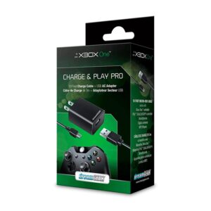 Juega Y Carga Dreamgear Pro Dgxb1-6614 Para Xbox One - Imagen 4