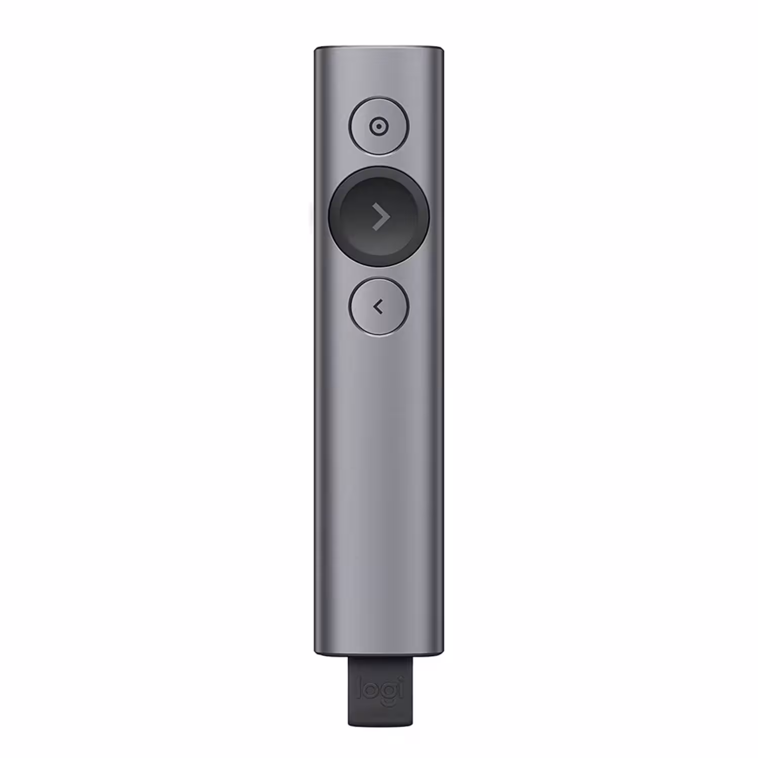 Controle Para Apresentações Logitech Spotlight - Gris (910-005216)