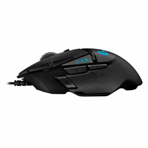 Mouse Para Juegos Con Cable Logitech G502 Hero De 25 600 Ppp, Color Negro 910-005550/5469 - Imagen 3