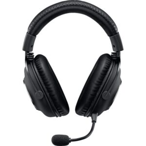 Auriculares Con Cable Para Juegos Logitech G Pro X, Color Negro 981-000817 - Imagen 2