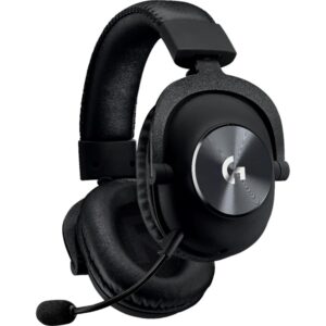 Auriculares Con Cable Para Juegos Logitech G Pro X, Color Negro 981-000817 - Imagen 6