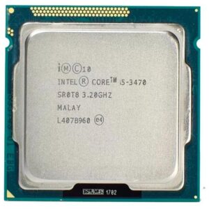 Procesador Intel Core I5 3470 Pull Oem Socket Lga 1155 4 Núcleos 4 Hilos Caché 6mb - Imagen 4