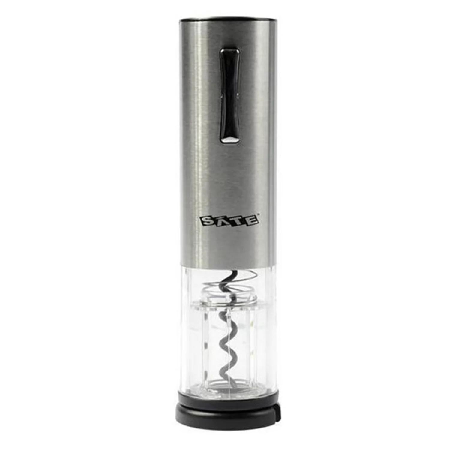 Satélite A-wp006 Abridor De Vino Electrico - Acero Inoxidable