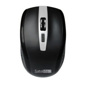 Mouse Satélite A-35g 1600 Dpi Inalámbrico - Negro