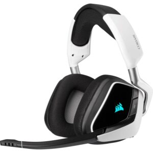 Auriculares Inalámbricos Para Juegos Corsair Void Elite 7.1 - Blanco Ca-9011202-na - Imagen 4