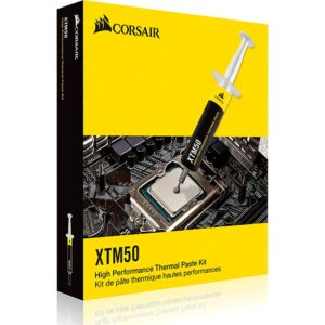 Pasta Térmica De Alto Rendimiento Corsair Xtm50 (ct-9010002-ww) - Imagen 3