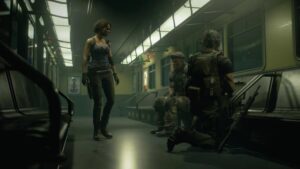 Juego De Ps4 Resident Evil 3 - Imagen 2