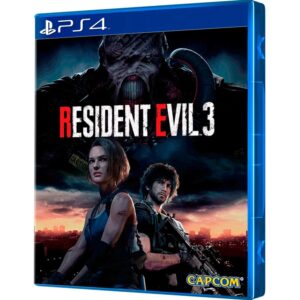 Juego De Ps4 Resident Evil 3 - Imagen 7