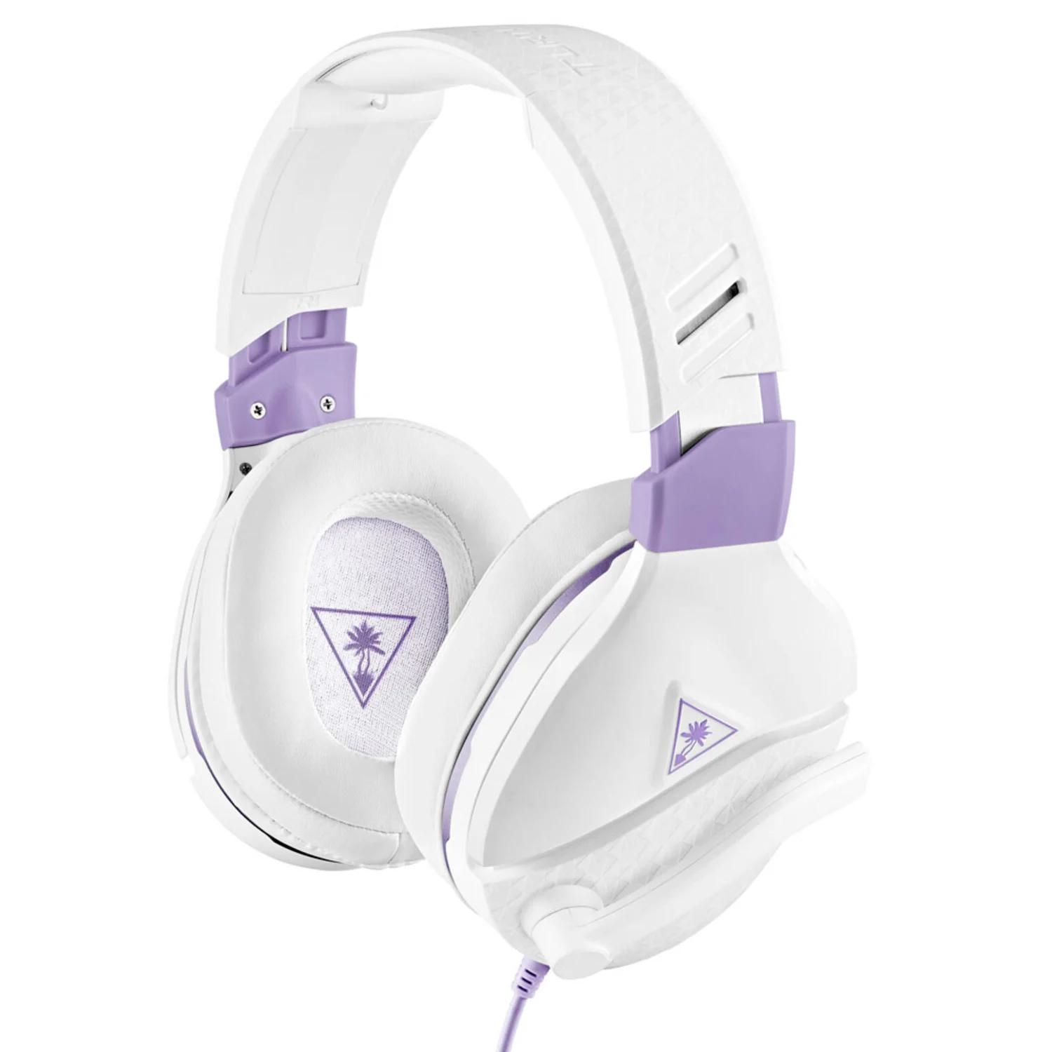 Auriculares Con Cable Turtle Beach Recon Spark - Blanco Y Habitat (731855062201)