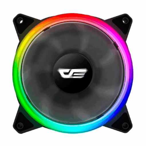 Fan Aigo Dr12 - Negro
