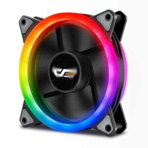 Fan Aigo Dr12 - Negro - Imagen 2