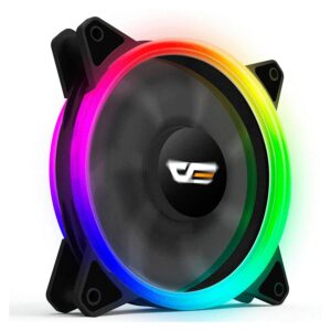Fan Aigo Dr12 - Negro - Imagen 3