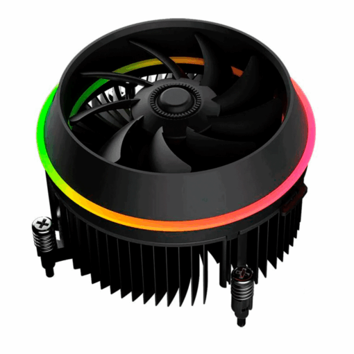 Frigorífico Para Procesador Darkflash Shadow Pro Air Pwm + Rgb