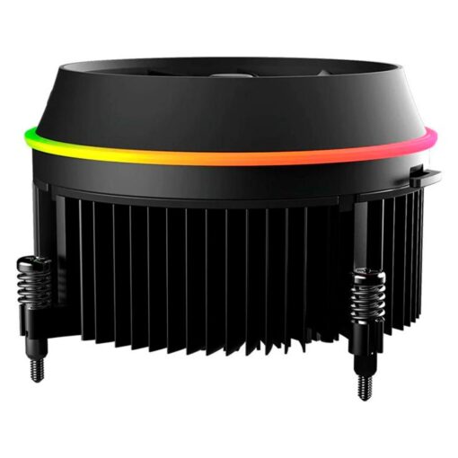 Alternative view of Frigorífico Para Procesador Darkflash Shadow Pro Air Pwm + Rgb