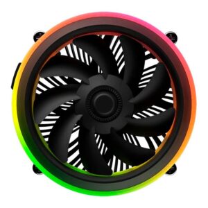 Frigorífico Para Procesador Darkflash Shadow Pro Air Pwm + Rgb - Imagen 3