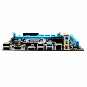 Placa Madre Goline Gl-h110-m2 Ddr3 Socket Lga 1151 Chipset Intel H110 Micro Atx - Imagen 4