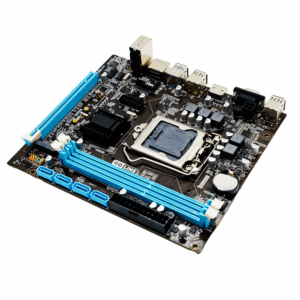 Placa Madre Goline Gl-h110-m2 Ddr3 Socket Lga 1151 Chipset Intel H110 Micro Atx - Imagen 5