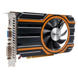Tarjeta De Video Nvidia Geforce Gt-740 2gb Drr5 Para Juegos Arktek Cyclops - Akn740d5s2gh1 - Imagen 3