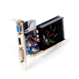 Tarjeta De Video Amd Radeon R5 230 Ddr3 De 2 Gb Para Arktek Cyclops R5-230 - Akr230d3s2gl1 - Imagen 3