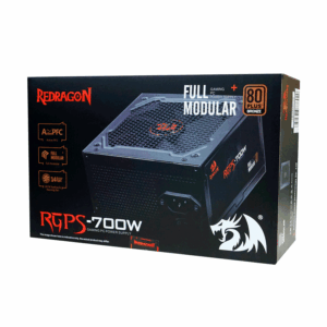 Fuente De Alimentación Modular Redragon Atx 700w / 80 Plus Bronze (gc-ps005) - Imagen 3
