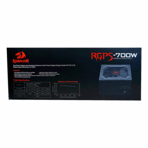 Fuente De Alimentación Modular Redragon Atx 700w / 80 Plus Bronze (gc-ps005) - Imagen 4